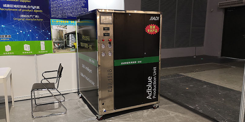 尿素液设备厂家浅析车用尿素有这些作用？