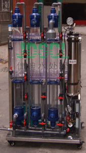 实验用小型离子交换器3