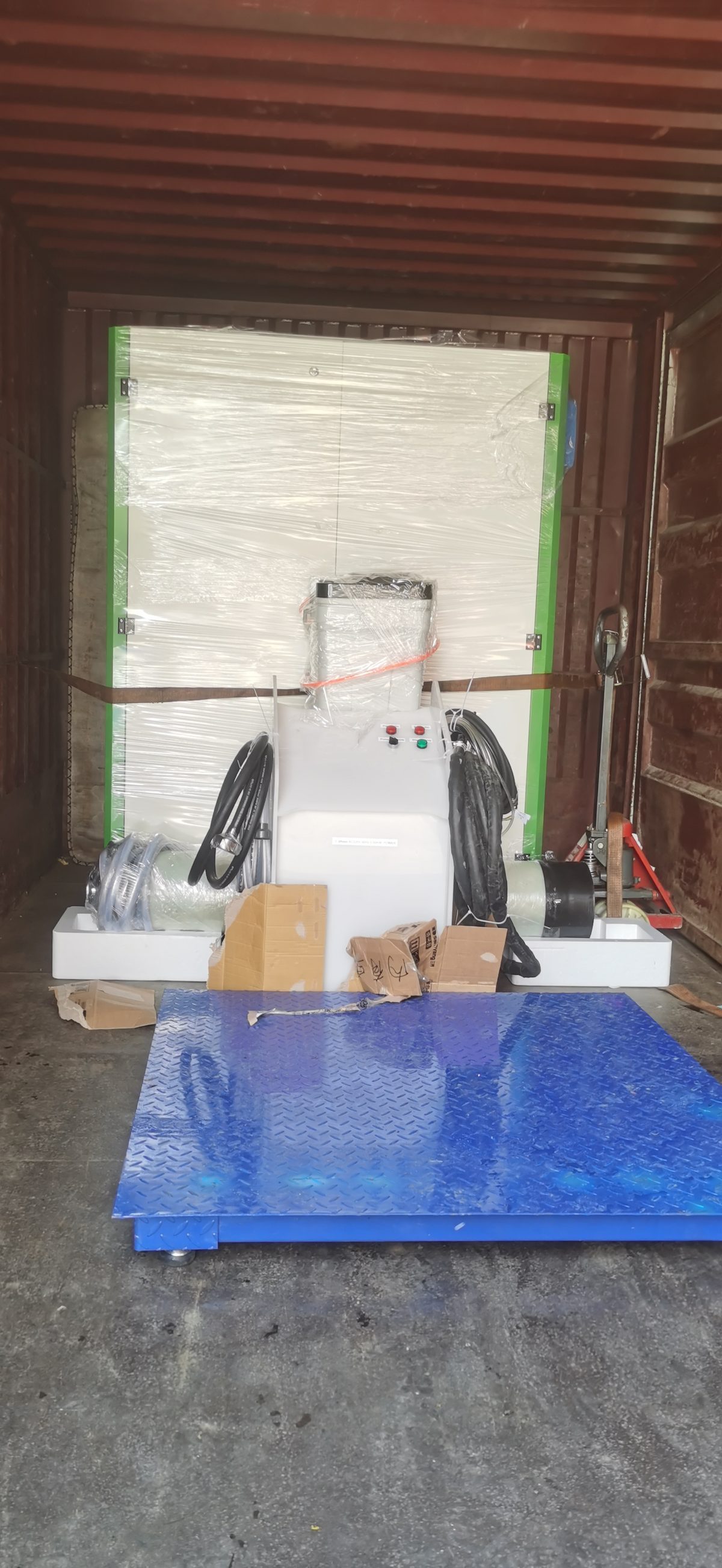 EBR150E发货1