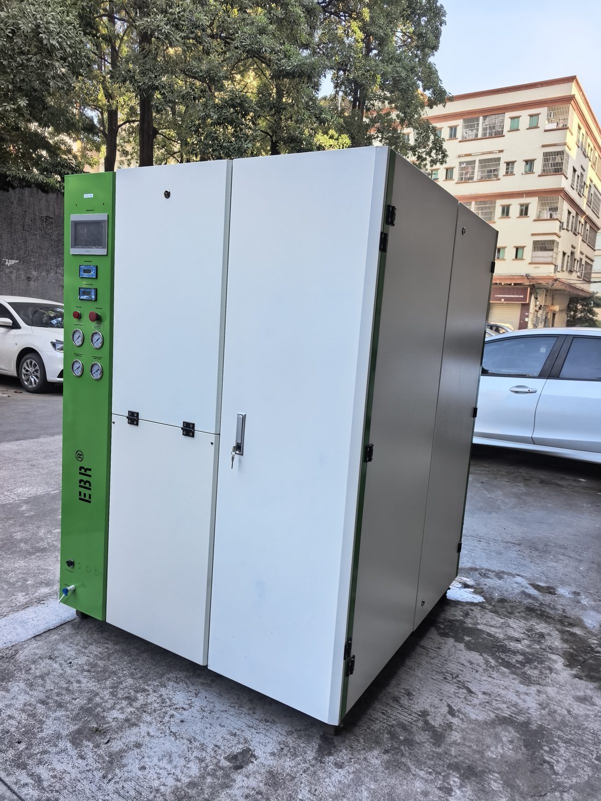 EBR150E发货2