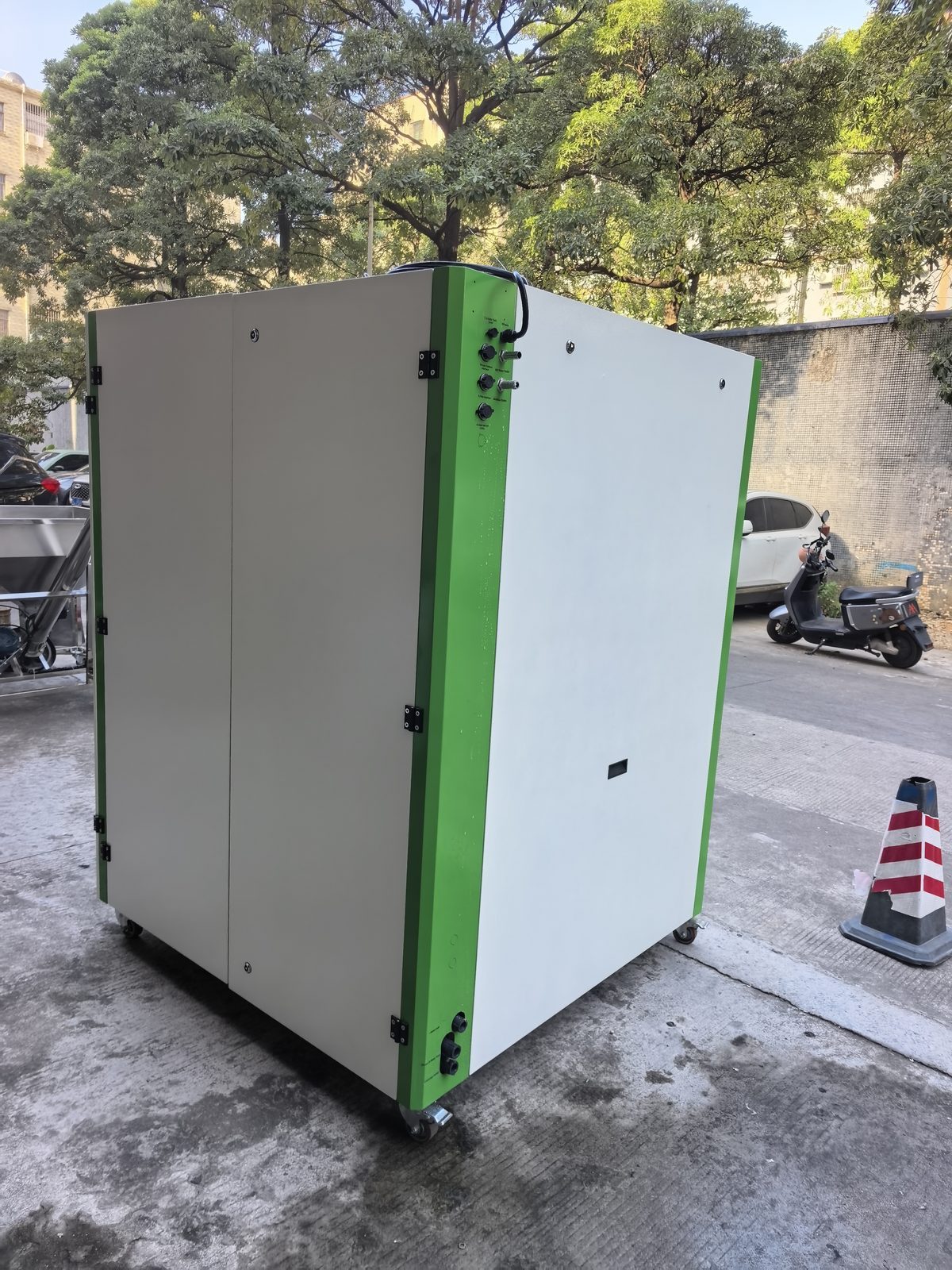 EBR150E发货3