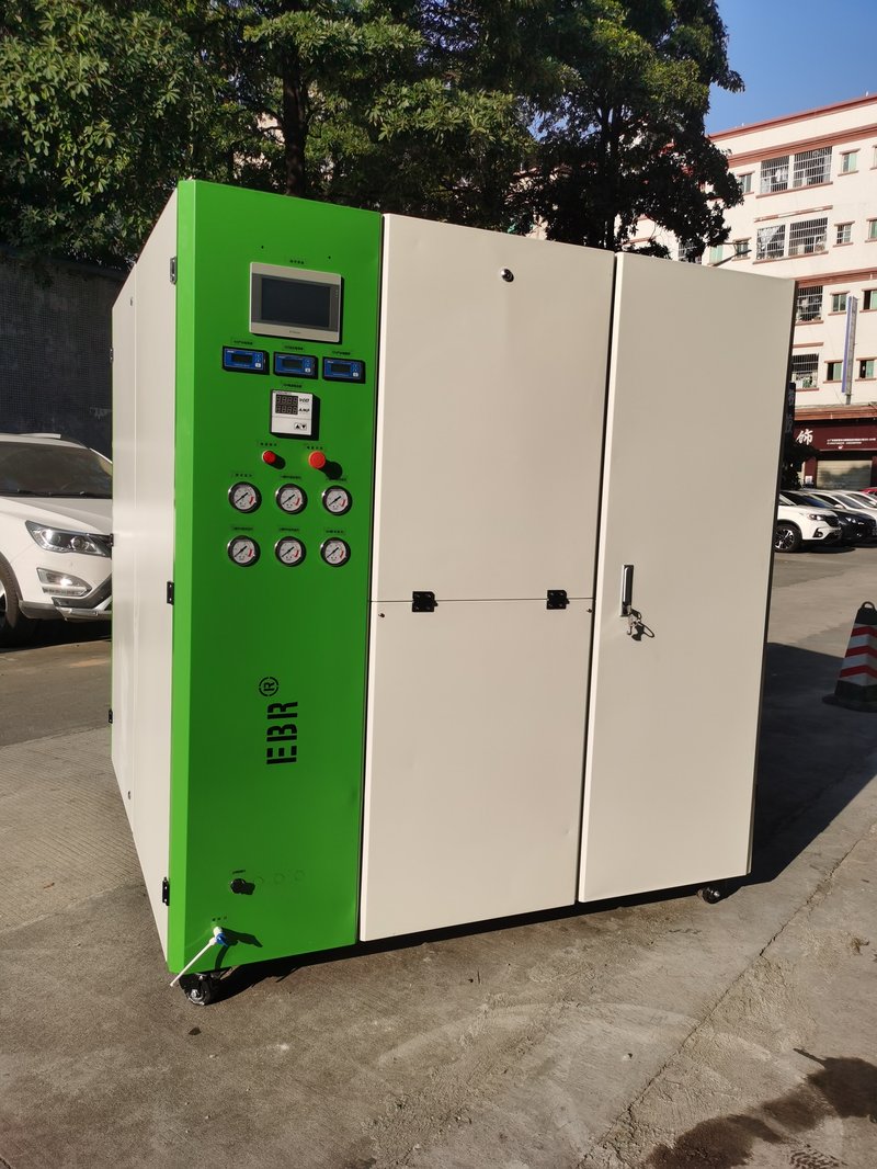 EBR300整机外观