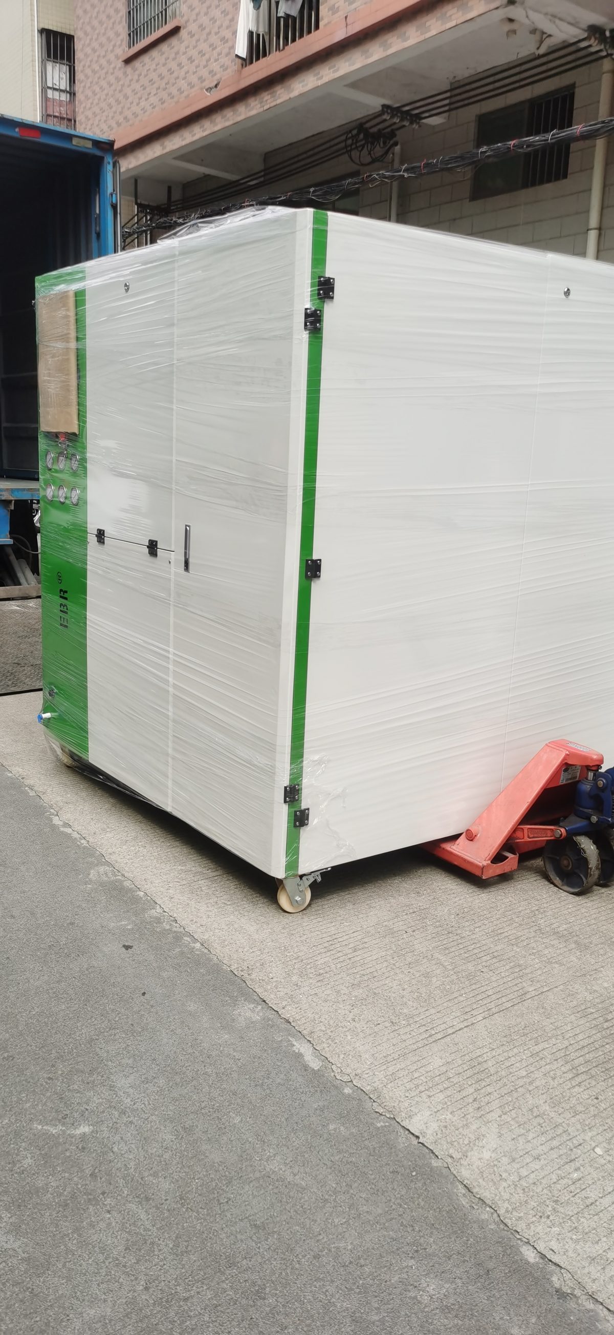 EBR300发货1