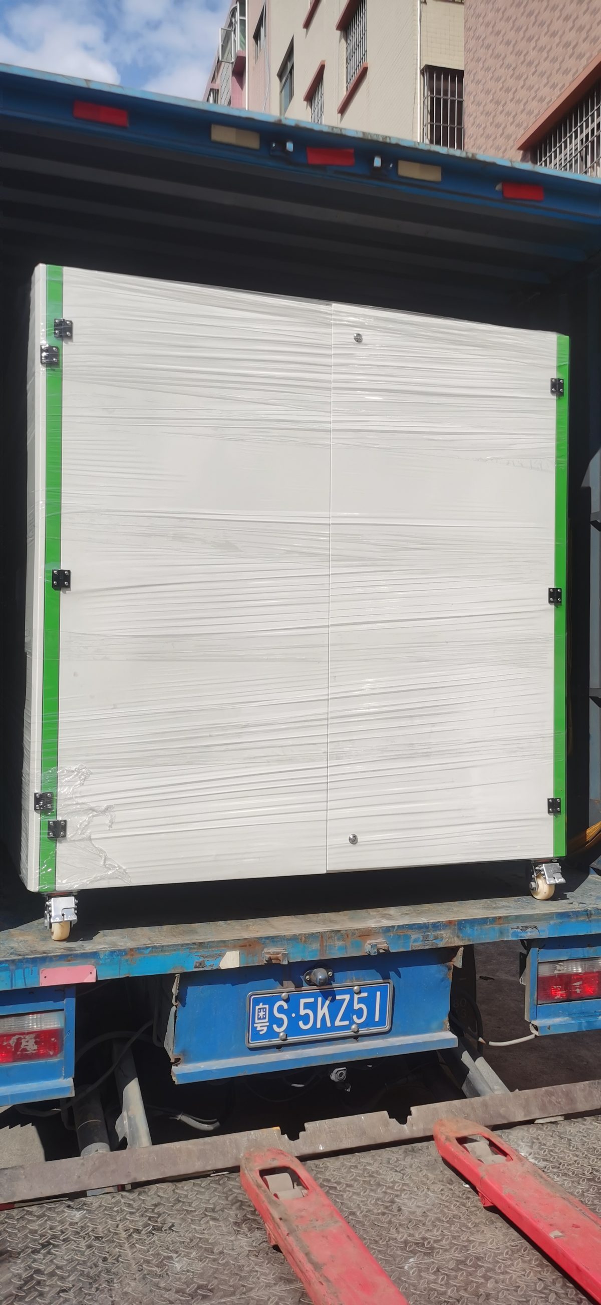 EBR300发货2