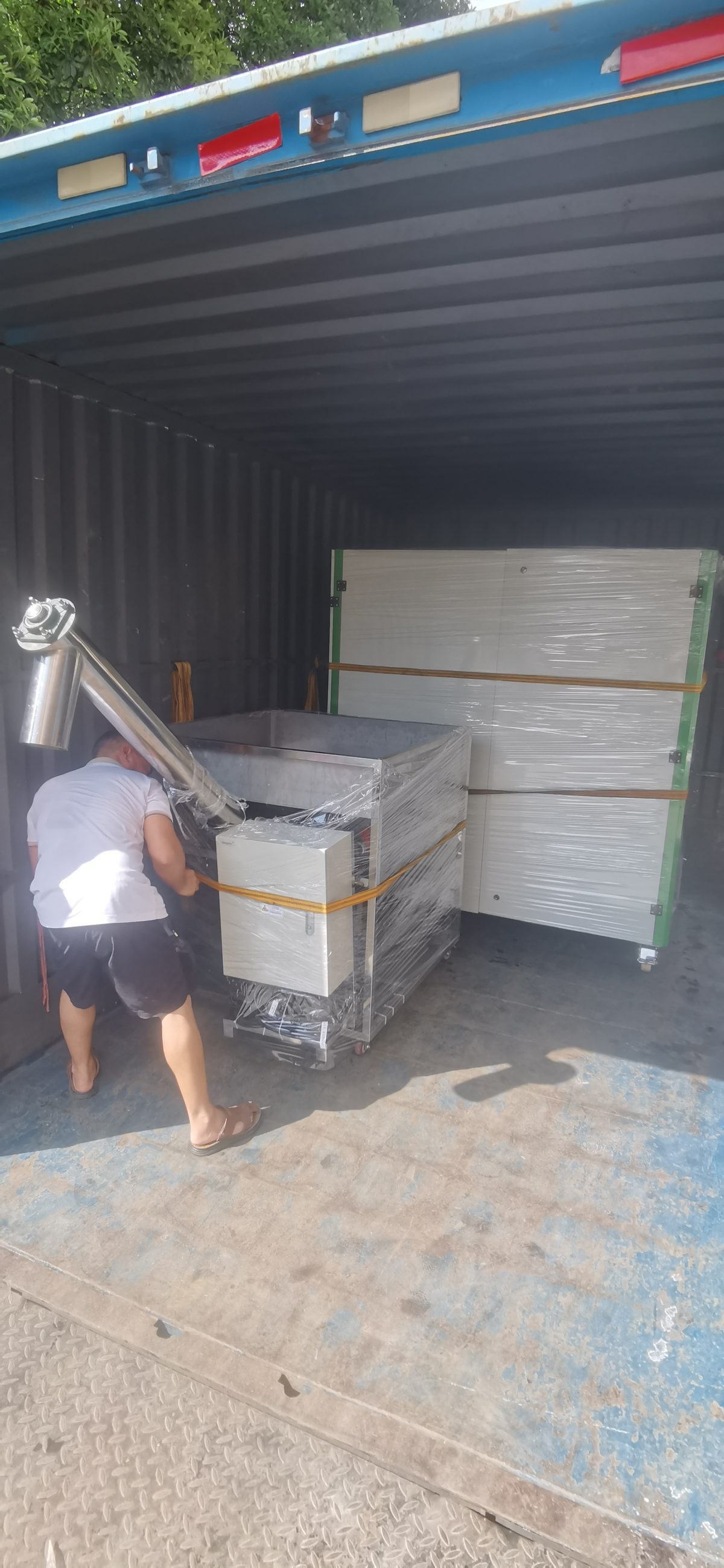 EBR300发货3