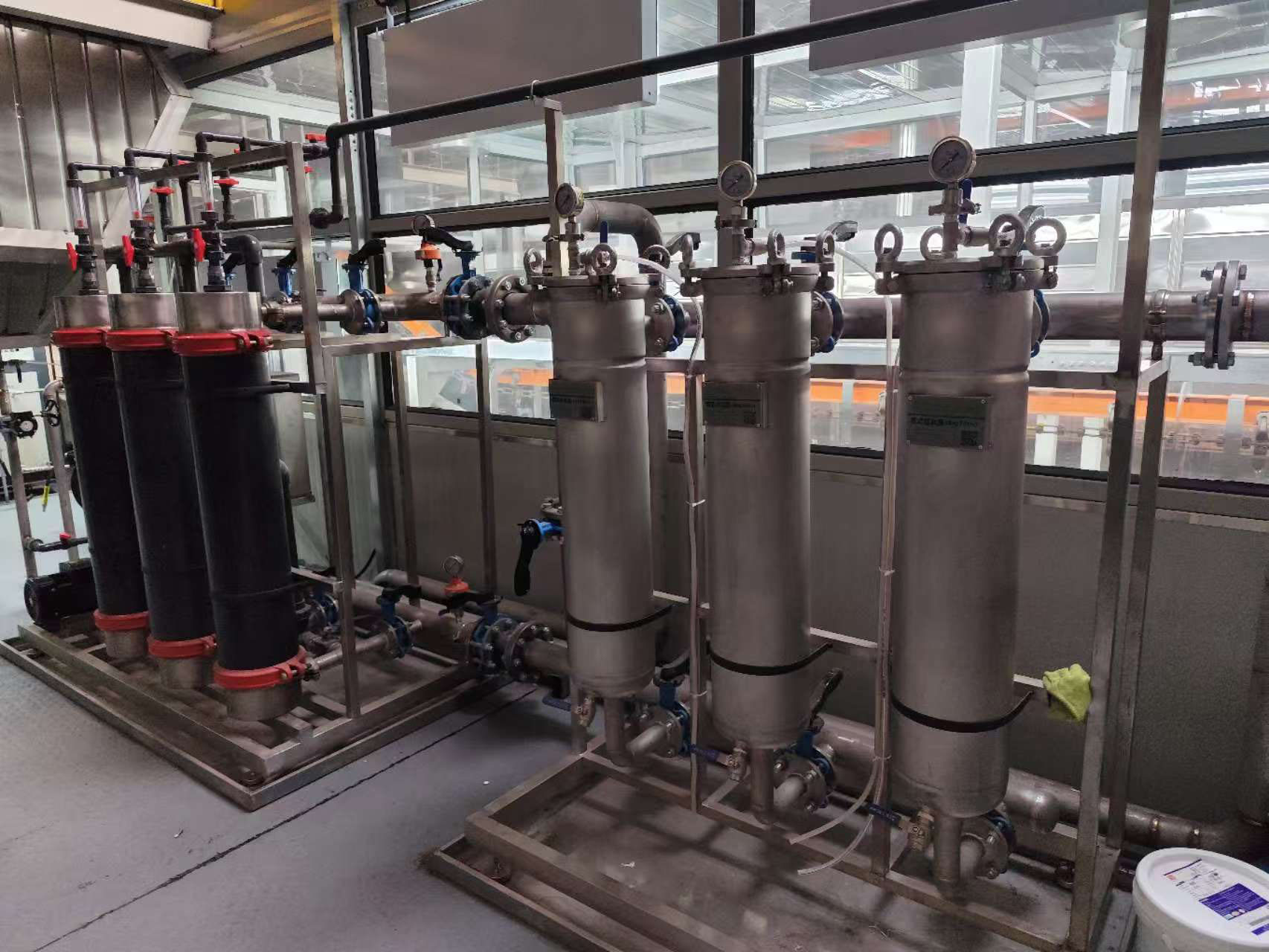佳迪超滤器实拍