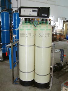 原730、780自动复床纯水机