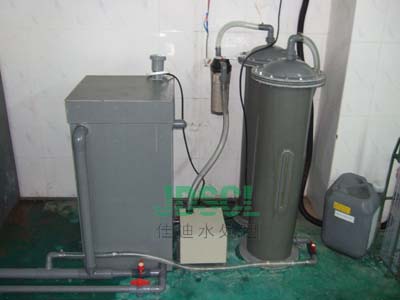 小型贵金属回收机